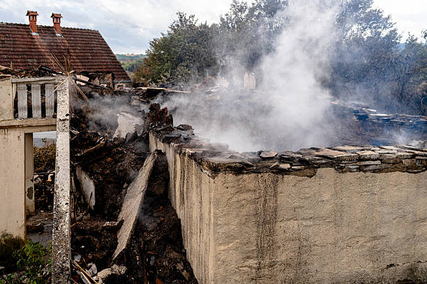 Reliable Fire Damage Removal contractor in Newtown Square, PA by Fire Damage Biloxi
